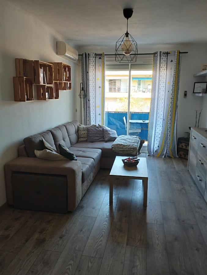 Charmant Appartement 3 Pieces Mandelieu Extérieur photo