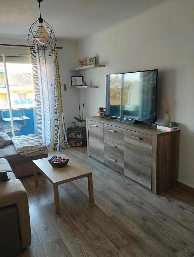 Charmant Appartement 3 Pieces Mandelieu Extérieur photo