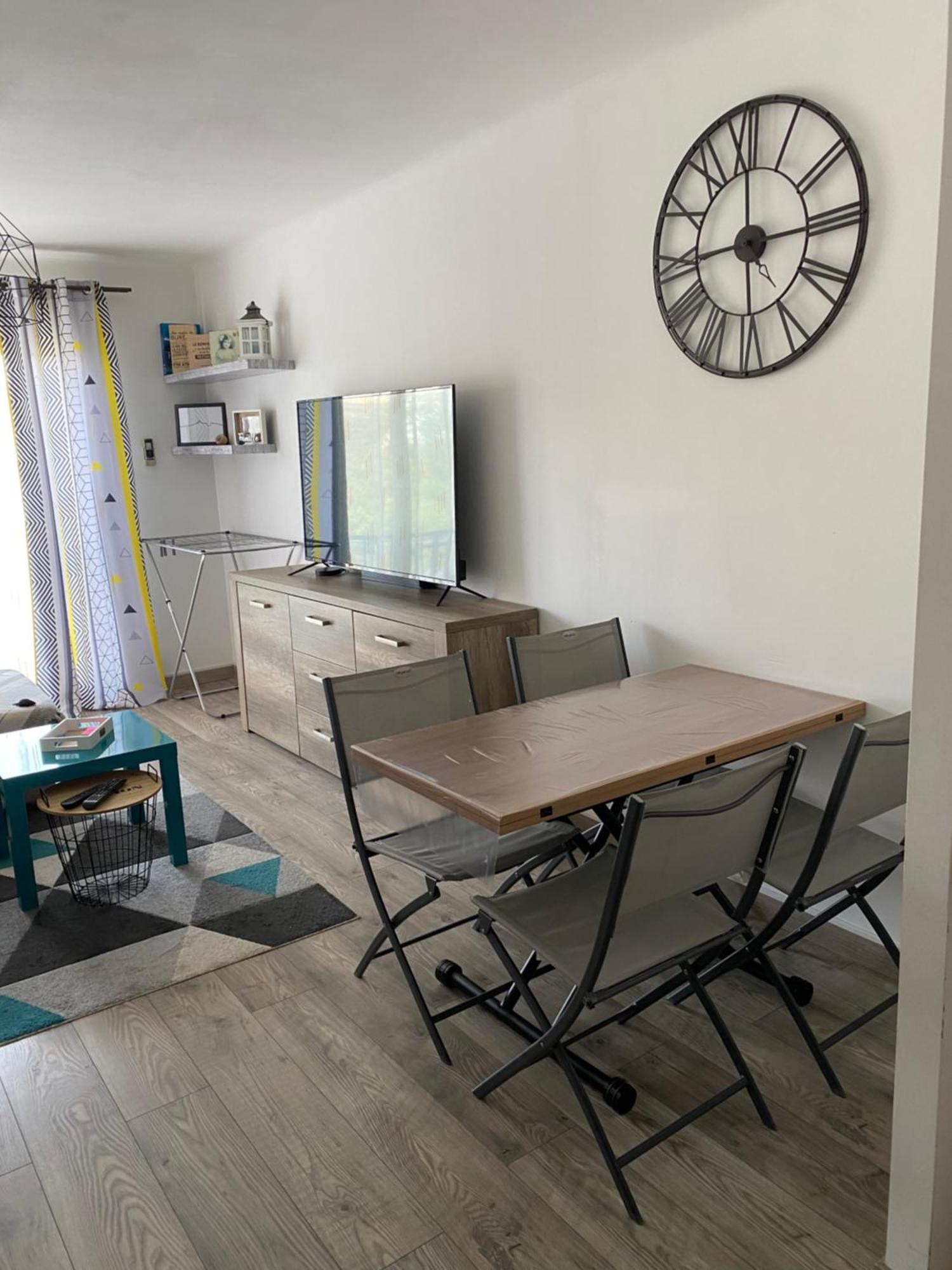 Charmant Appartement 3 Pieces Mandelieu Extérieur photo