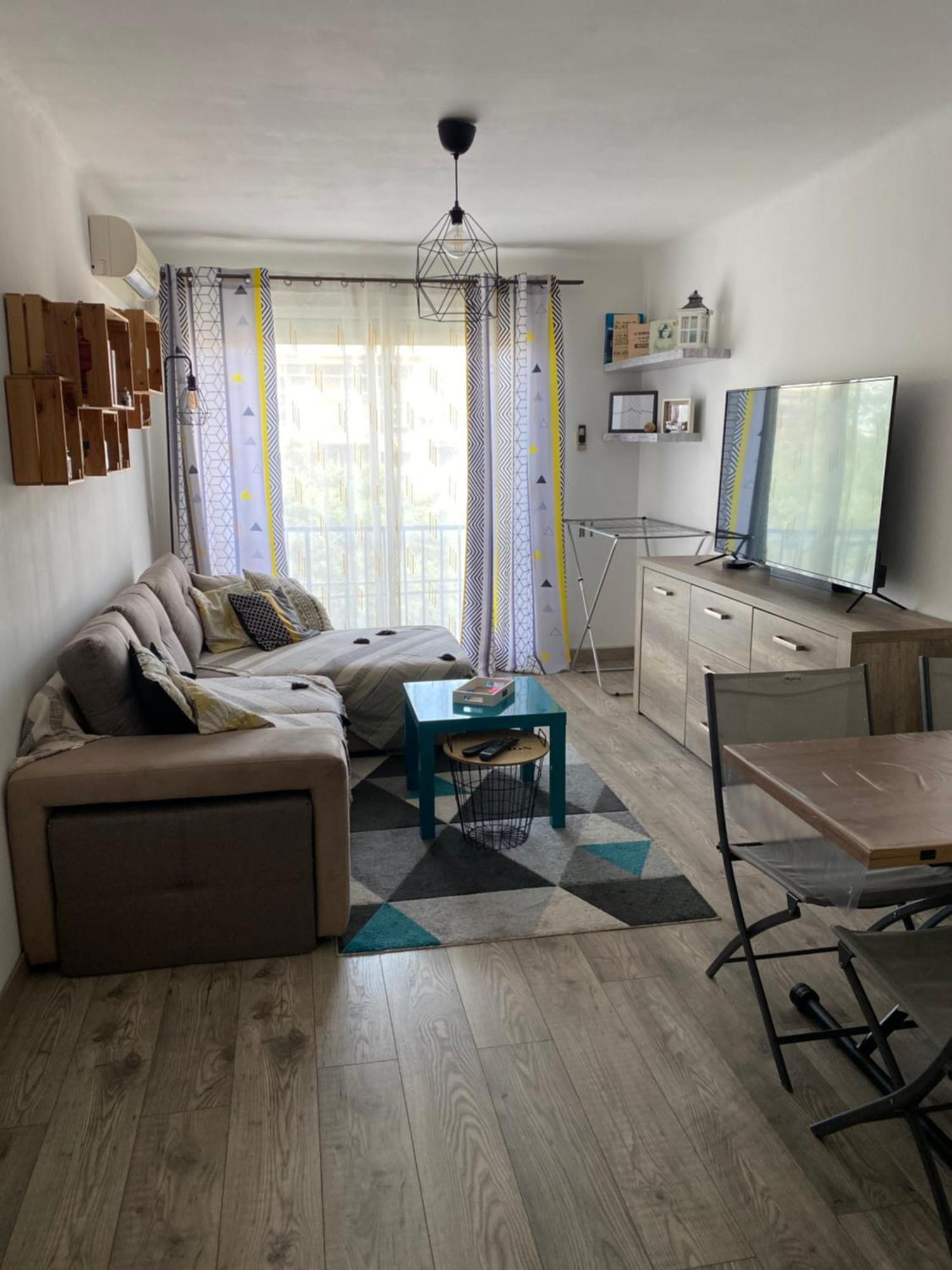 Charmant Appartement 3 Pieces Mandelieu Extérieur photo