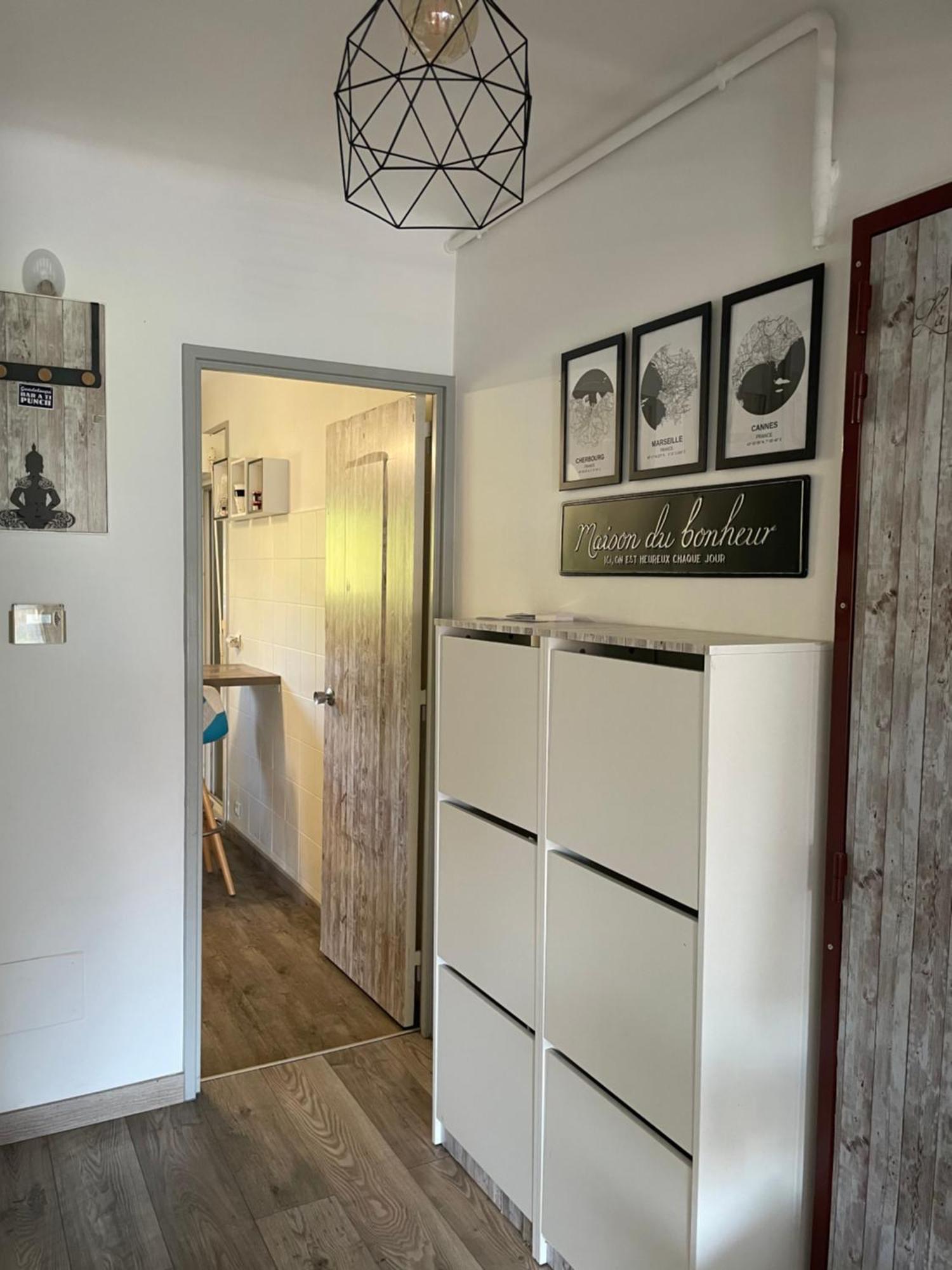 Charmant Appartement 3 Pieces Mandelieu Extérieur photo
