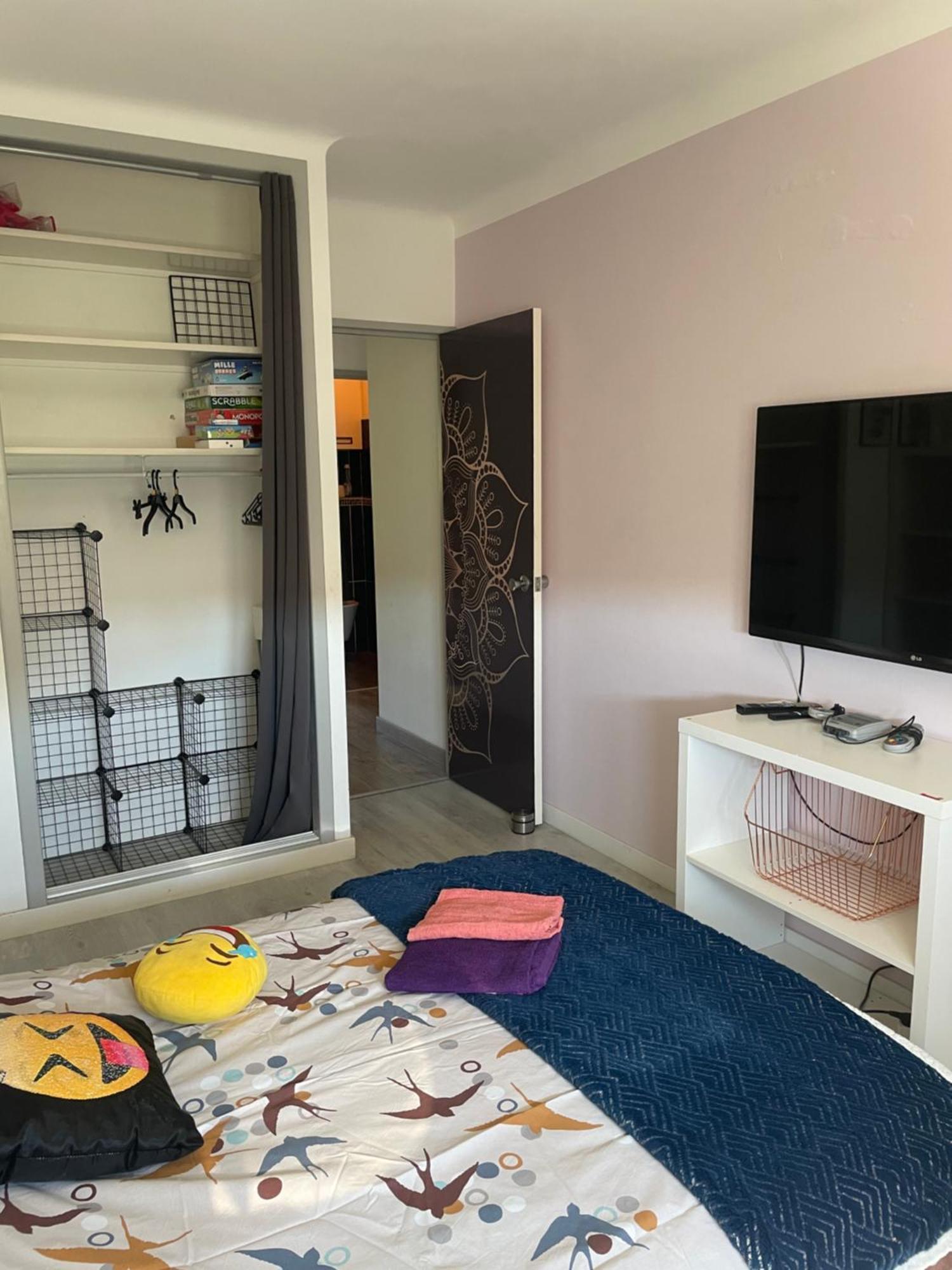 Charmant Appartement 3 Pieces Mandelieu Extérieur photo