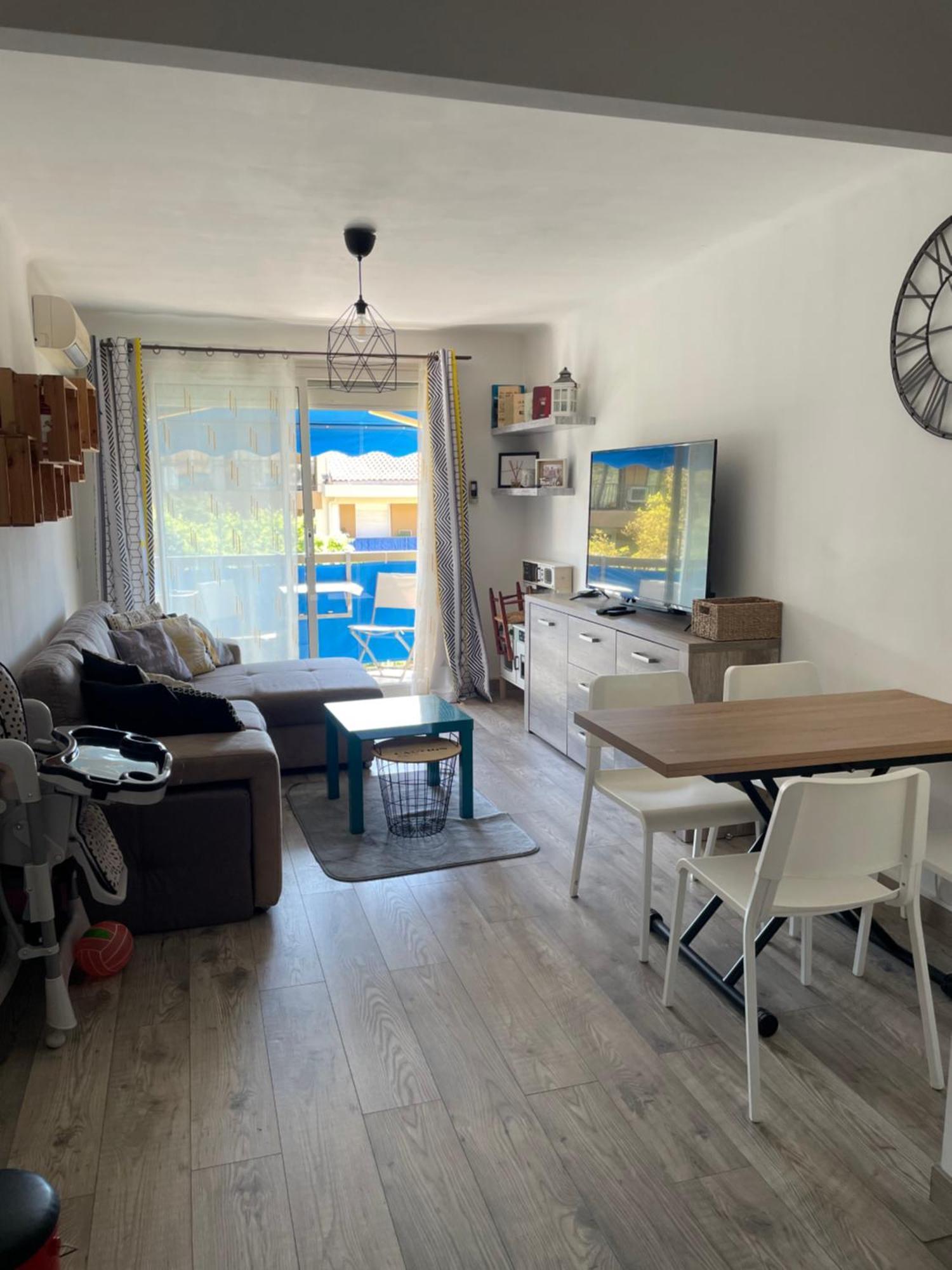 Charmant Appartement 3 Pieces Mandelieu Extérieur photo